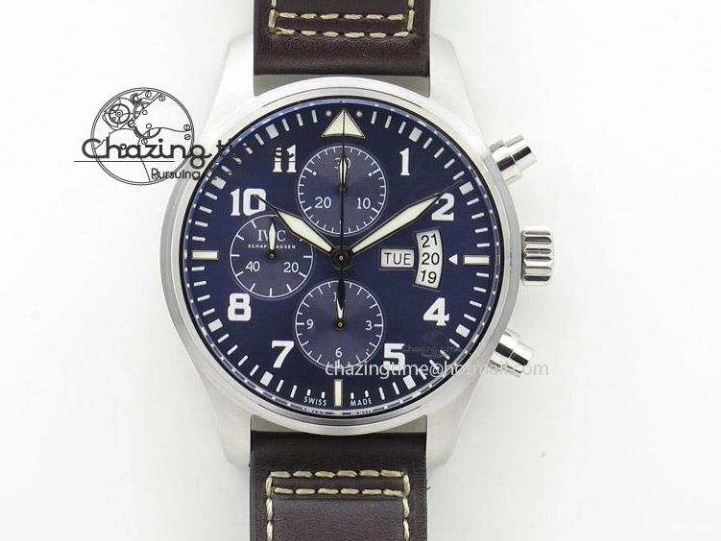 MIROTIME 0519 Compact Mark XVIII IW327001 SS Mk Maker Best Edition Black Dial On SS Bracelet A 7301